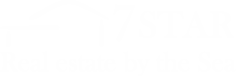 7star Real estate By the Sea Logo